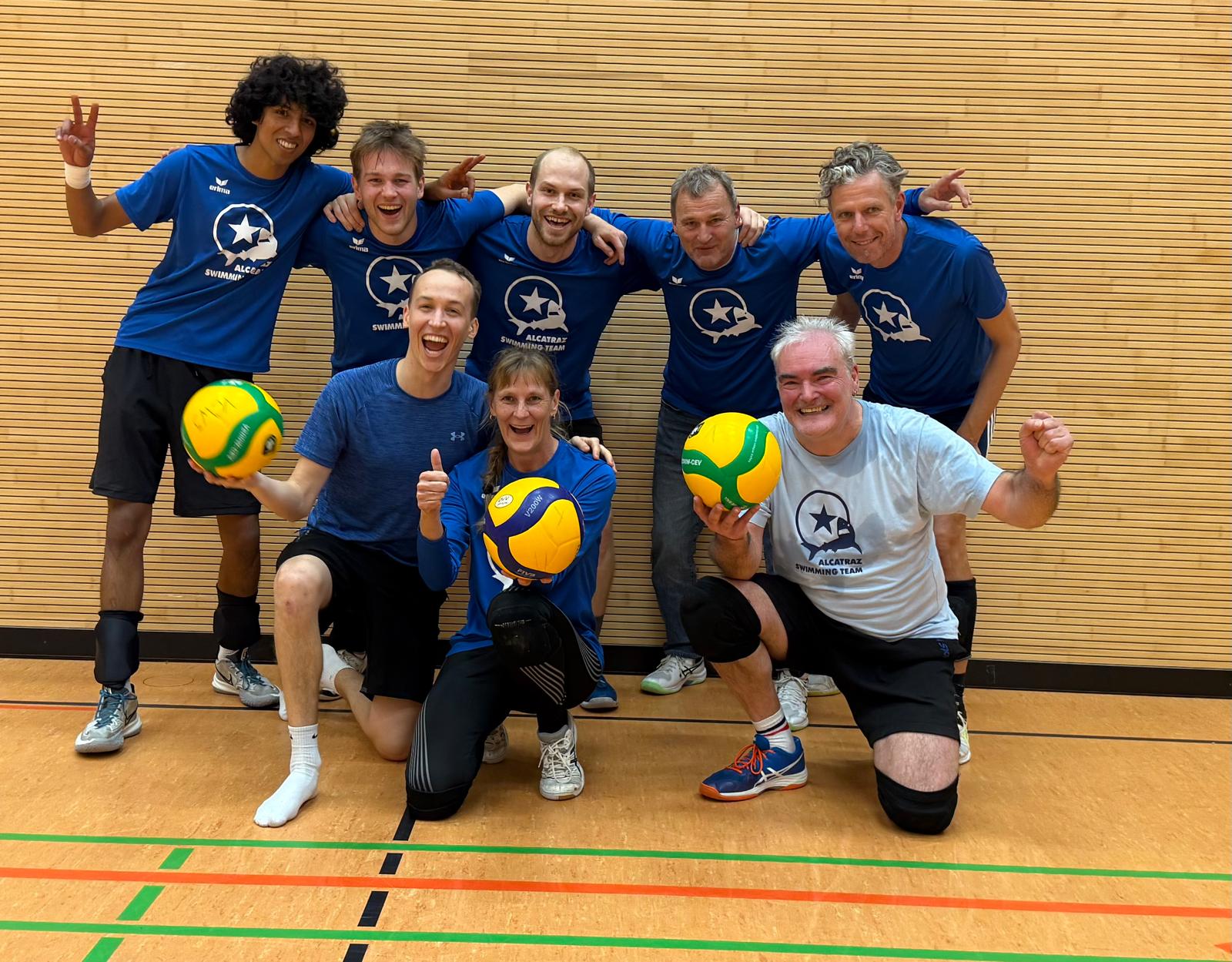 3. Platz auf dem Westpark-Turnier