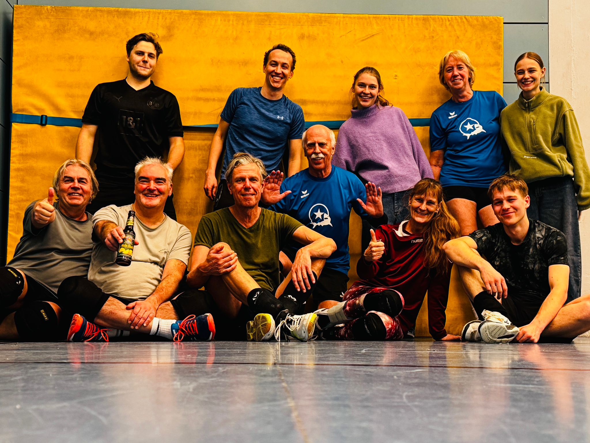 Weihnachtsturnier 2025